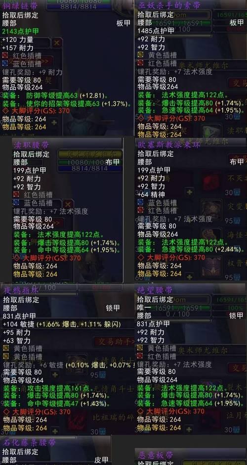 圣骑士徽章属性要求是什么？  第2张