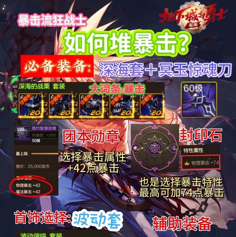 地下城中如何堆叠独立攻击力？有哪些装备或技能可以提升？  第1张