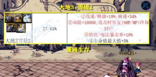地下城大地贴膜变换方法是什么？效果如何？  第3张