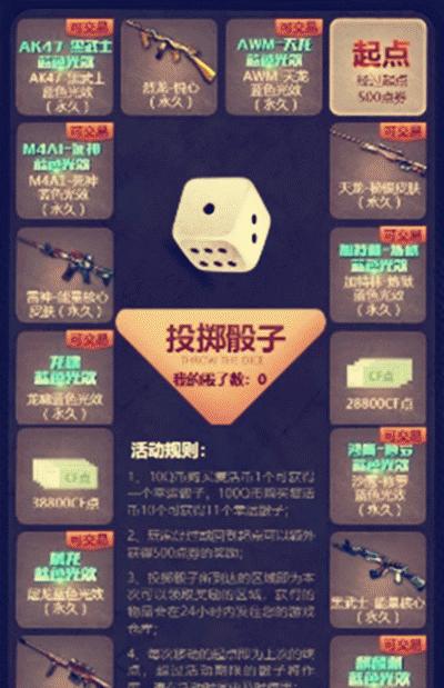 CF中小心手机功能如何关闭？  第2张