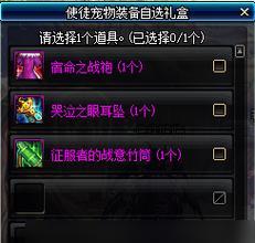 地下城宠物装备如何删除？  第3张