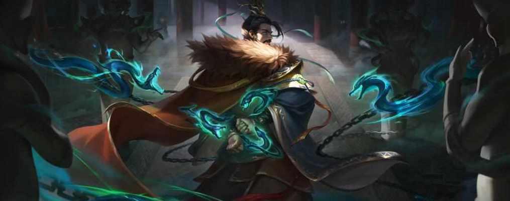三国杀许攸何时上线？许攸的上线时间是什么时候？  第1张