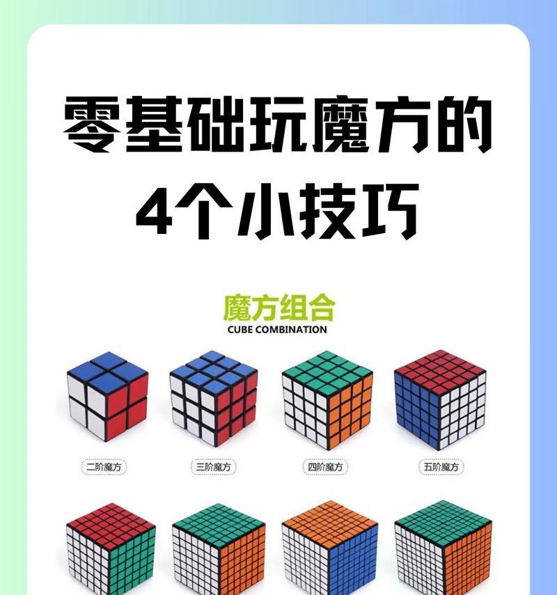 魔域入门魔方如何玩得更好？玩好魔方的技巧是什么？  第2张