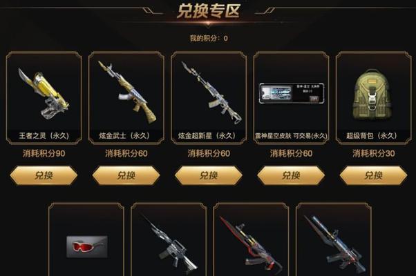 cf传说装备展示效果如何？如何最大化展示？  第1张