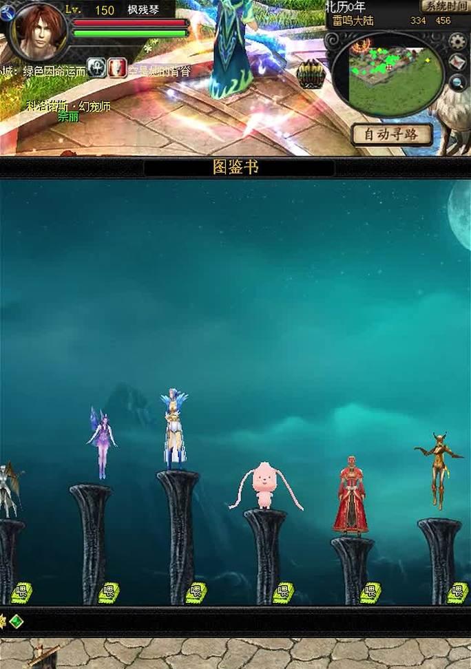 魔域法师适合携带哪些宠物？宠物选择对法师有何影响？  第3张