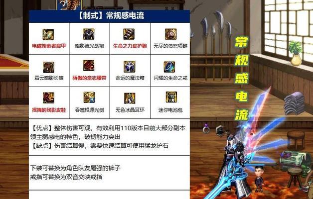 DNF剑魂鞋子部位推荐装备是什么？  第2张