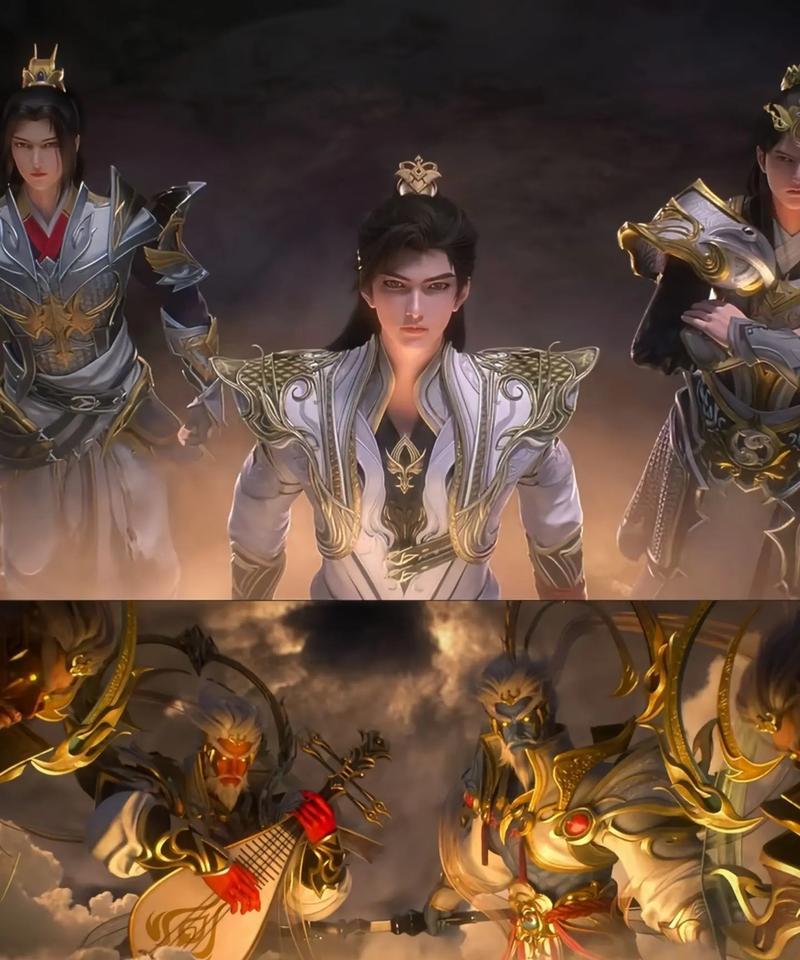 完美世界中哥哥和弟弟的死亡时间是什么时候？  第2张