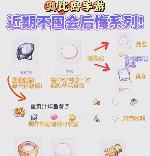 囤积材料的策略是什么？这些材料未来有何用途？  第3张