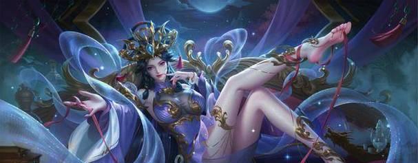 三国杀中哪位女武将与“洗脚”有关？她的名字是什么？  第1张