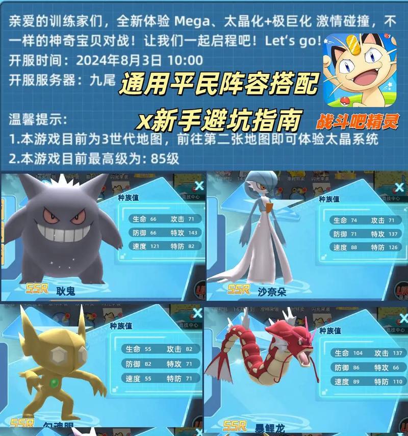 口袋妖怪打老爸怎么打？与老爸对战的策略和技巧是什么？  第2张