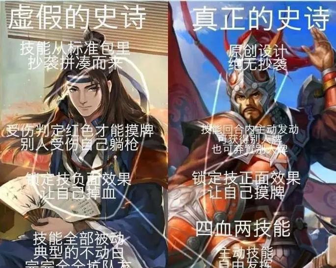 三国杀游戏中针对魏国的台词有哪些？  第3张