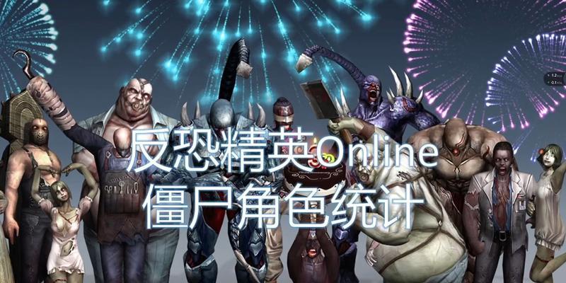 反恐精英僵尸皮肤获取方法是什么？如何获得？  第2张