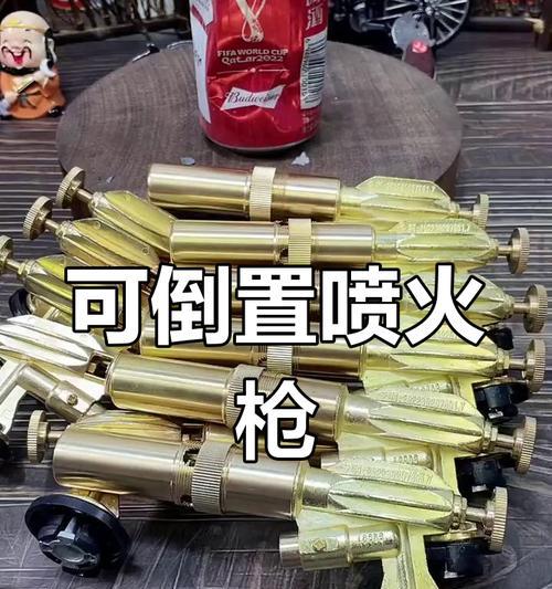 反恐精英火焰喷射枪使用技巧是什么？  第2张