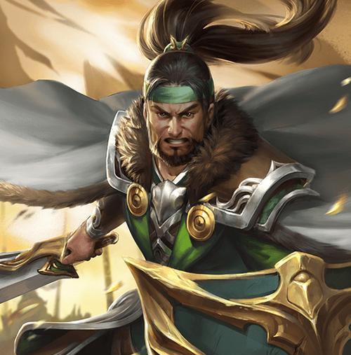 三国杀界朱治台词是什么？他的技能特点是什么？  第3张