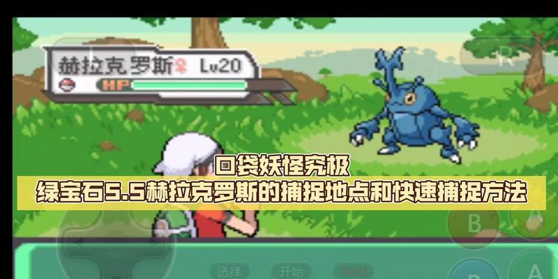口袋妖怪vs中捕捉技巧是什么？如何提高捕捉成功率？  第1张