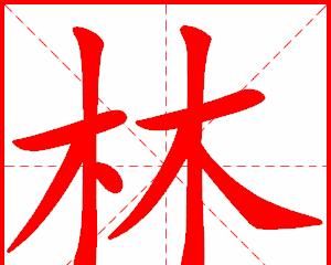 林字摆放教学步骤是什么？  第3张