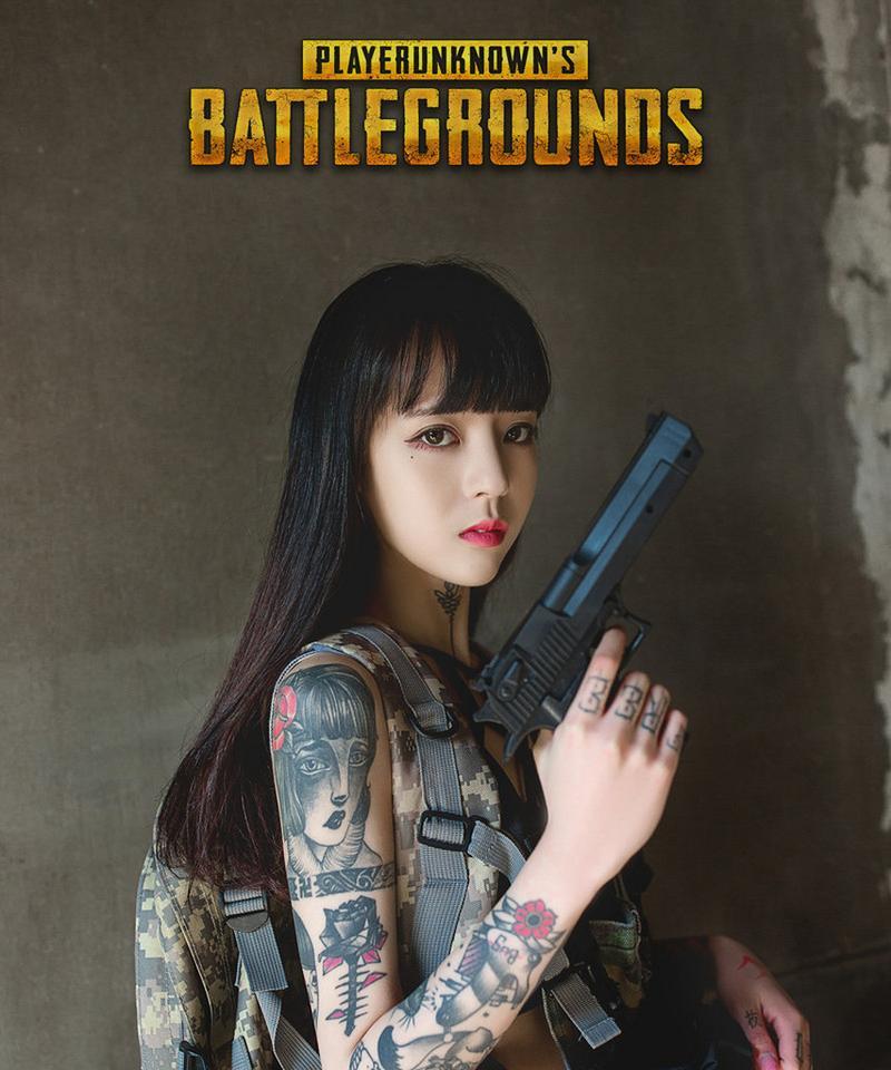 绝地求生妆容怎么搞的？如何快速打造个性角色？  第3张