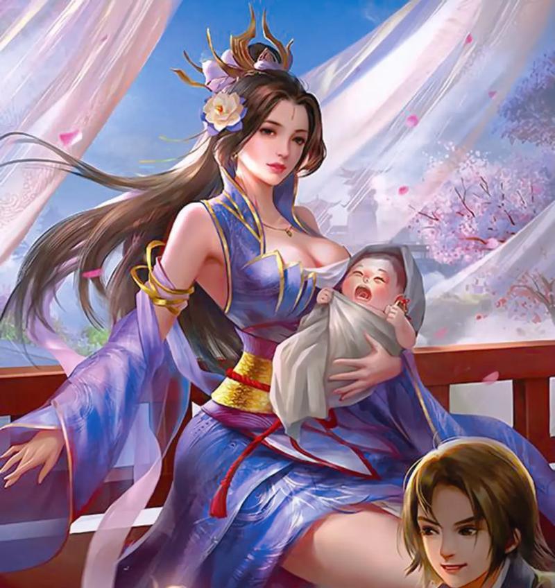 三国杀中女武将强度低的原因是什么？  第1张