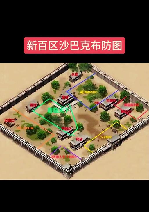 热血传奇沙漠城堡如何进入？进入方法是什么？  第1张