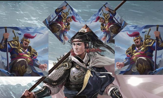 三国杀中张绣账号是什么？张绣账号在三国杀里有什么特别之处？  第1张