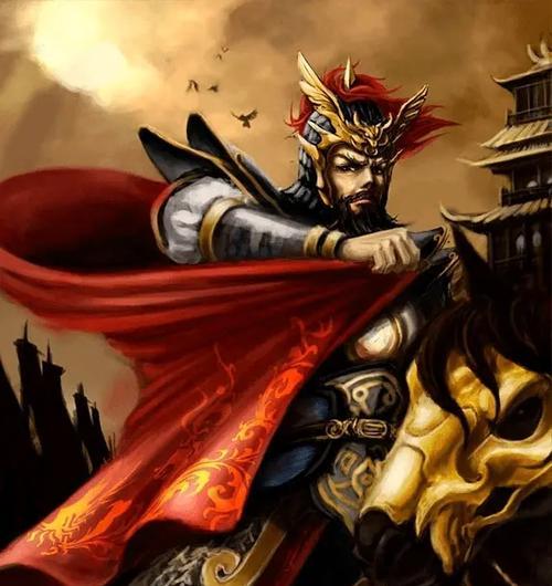 三国杀最高的原画武将是什么？他的技能和特点是什么？  第3张
