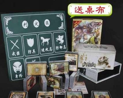 三国杀吕凯倒置手牌是什么意思？如何正确使用？  第2张