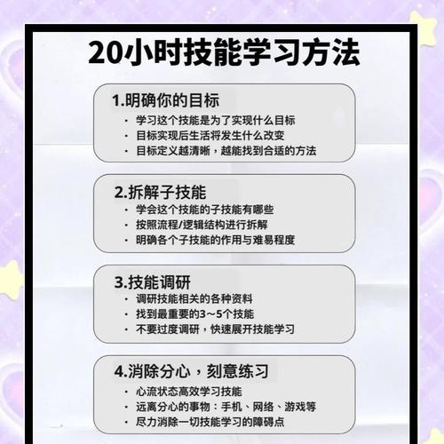 技能升级的方法是什么？  第2张