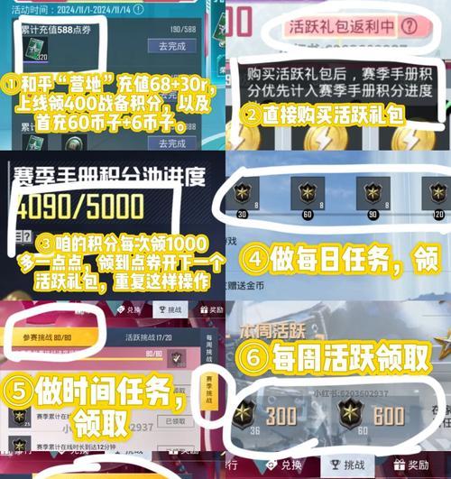 绝地求生排位点券充值方法？如何快速充值？  第3张