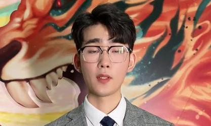 三国杀戴帽子的主播是谁？  第1张