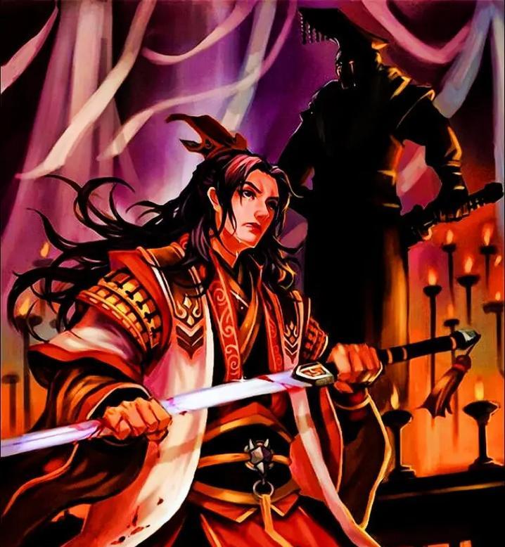 三国杀刘谌有哪些经典点评句子？含义是什么？  第2张