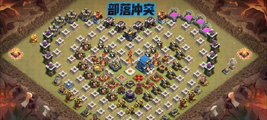 部落冲突龙年竞赛参与方式是什么？竞赛中应注意哪些事项？  第3张