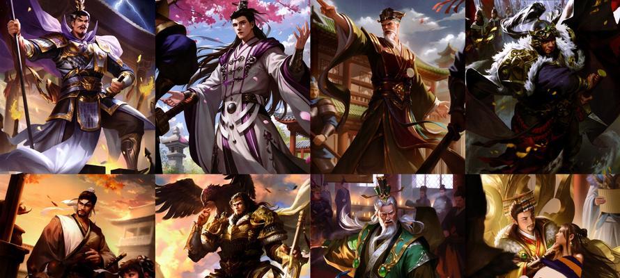 端游三国杀全称是什么？与其他版本有何不同？  第1张