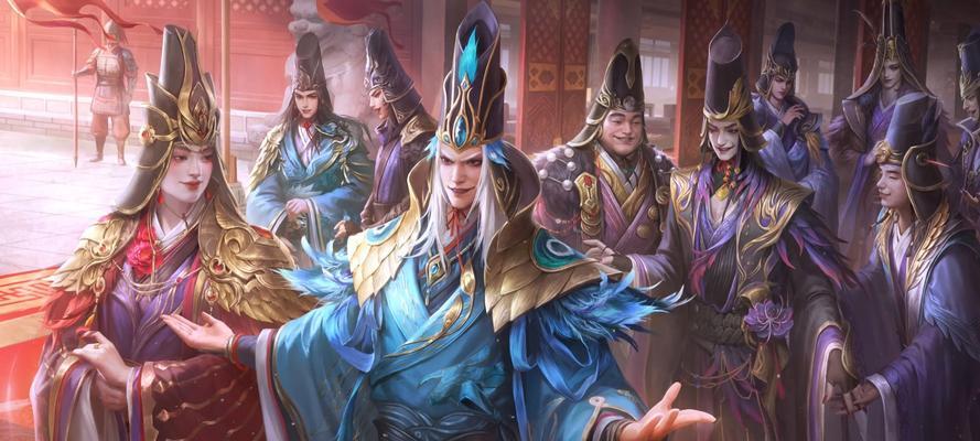 恒志在三国杀中的含义是什么？  第1张