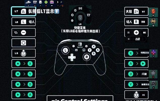 征途一体手柄设置方法是什么？如何优化手柄操作？  第1张