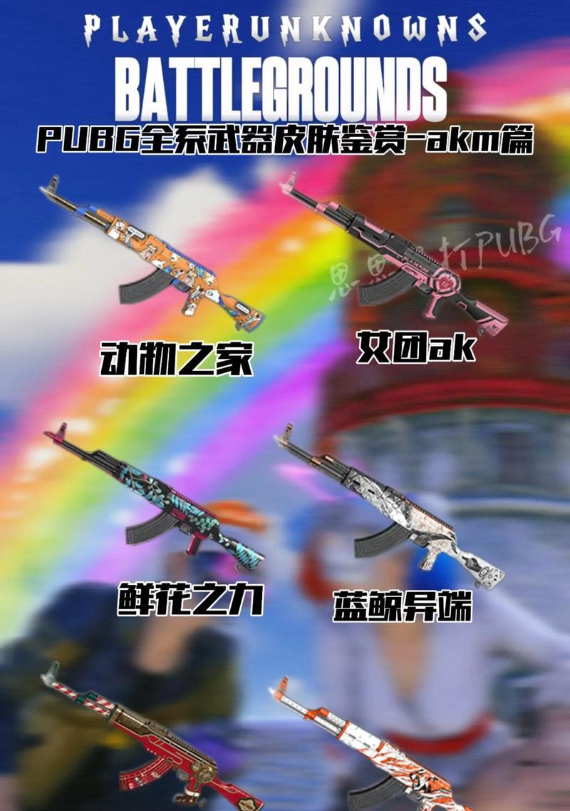 反恐精英中如何选择合适的AK？选择AK时应考虑哪些因素？  第2张