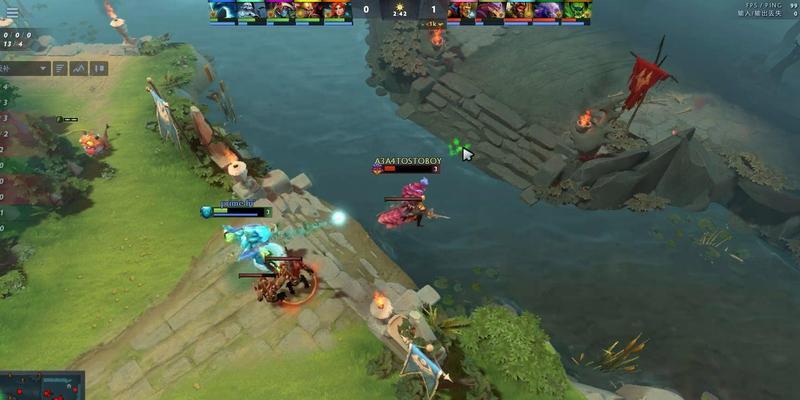 dota2视角平移问题如何解决？调整方法是什么？  第2张