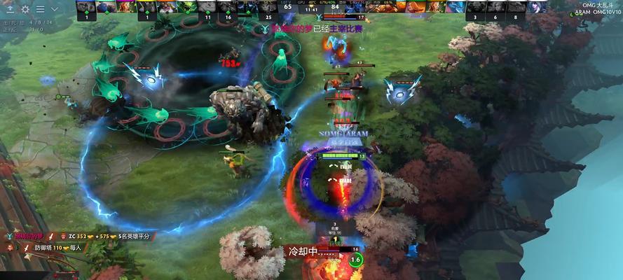 DOTA2邪能技能的具体效果是什么？邪能技能在实战中的应用如何？  第1张