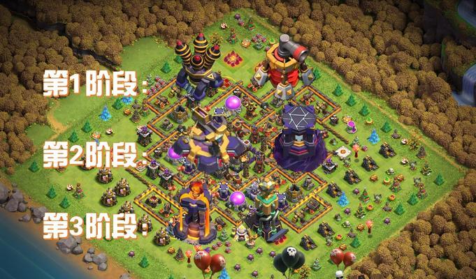 部落冲突空洞怎么进入？进入空洞的正确方法是什么？  第3张