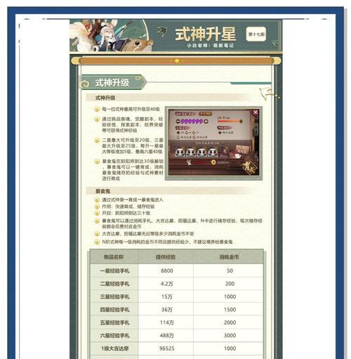 阴阳师获得四星式神的途径有哪些？  第2张