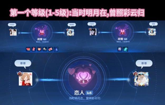 王者荣耀如何查看亲密度？  第2张