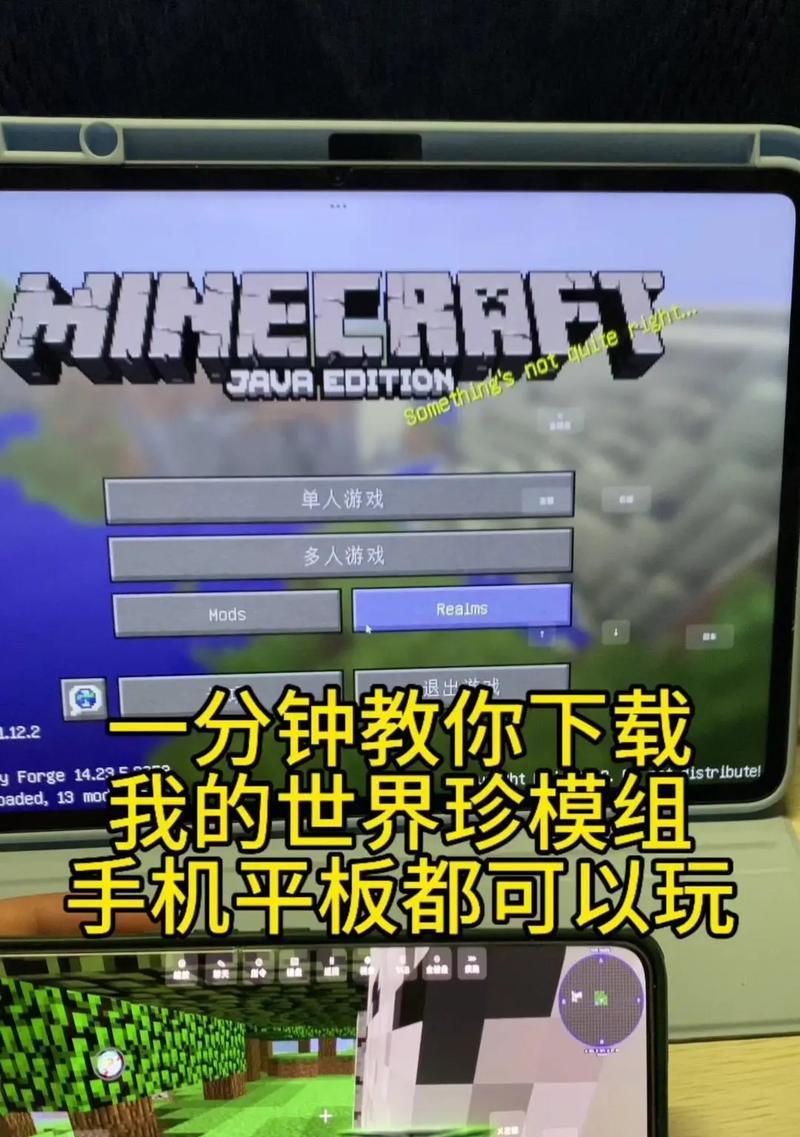我的世界假的世界下载步骤是什么？  第3张