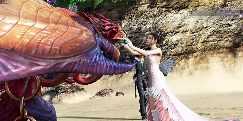 PSP《最终幻想-纷争》游戏FF2篇主线流程攻略（深入解析FF2篇主线剧情）  第2张