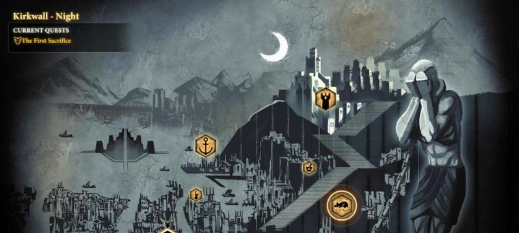 《龙腾世纪2》游戏战士全技能翻译（探索最强战士技能树）  第1张