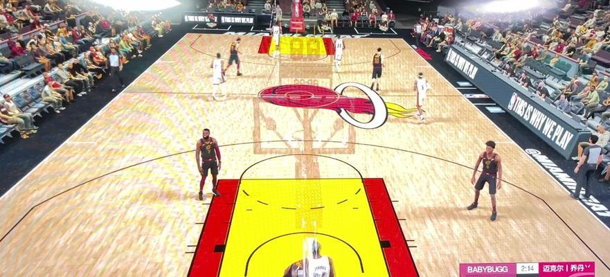 《NBA2K11》游戏360度扣篮轻松使出（实战技巧揭秘）  第2张