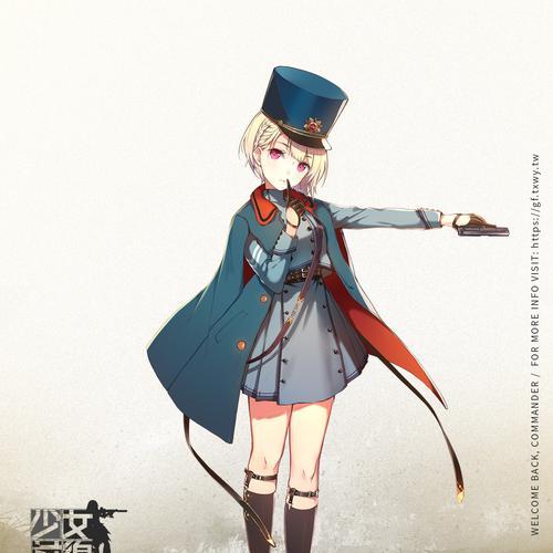 少女前线（探索新人形、挑战极限任务）  第2张