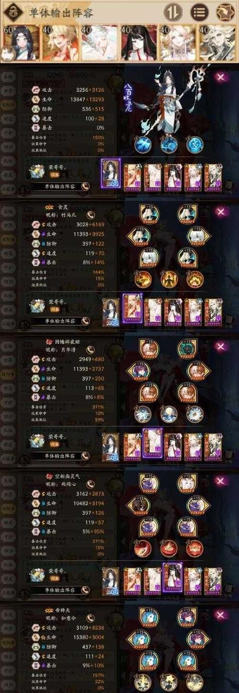阴阳师中如何快速击败鬼王？秒杀鬼王的策略是什么？  第2张