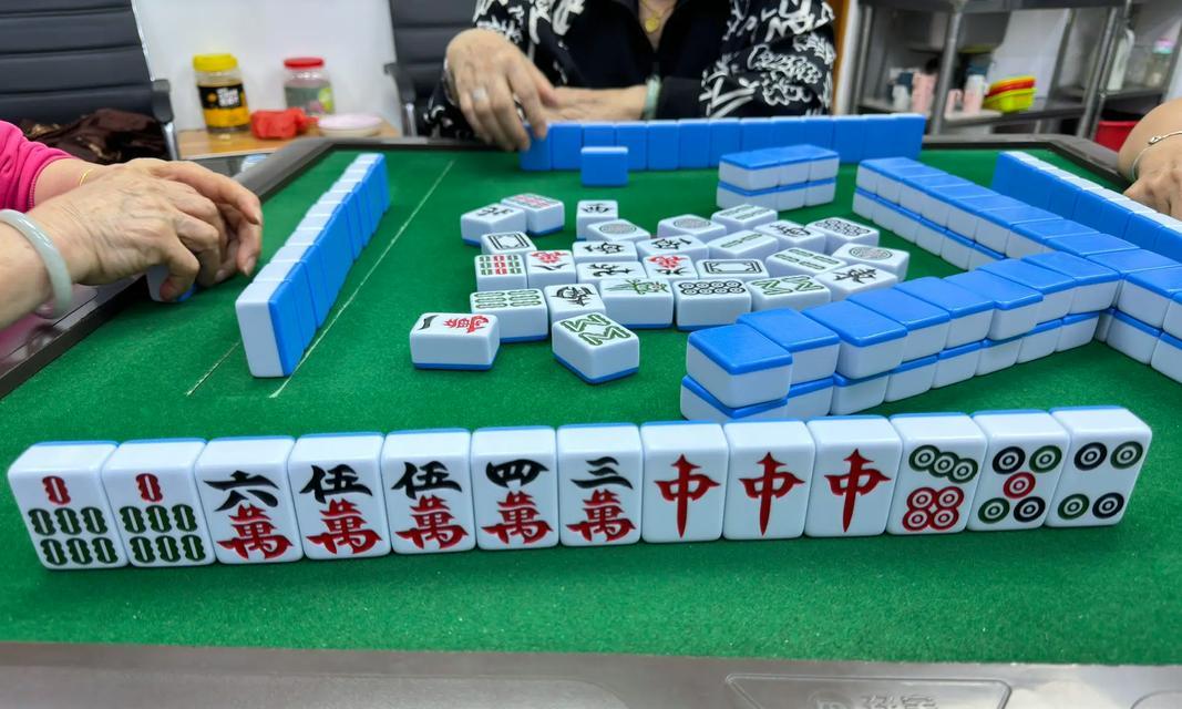 以赖子麻将基本打法（掌握规则）  第3张