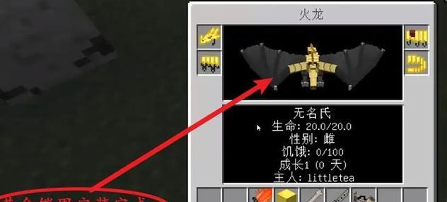 我的世界龙骑乘方法是什么？  第1张