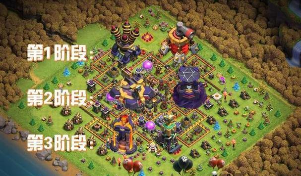 部落冲突家人部落升级策略是什么？升级过程中应注意什么？  第1张
