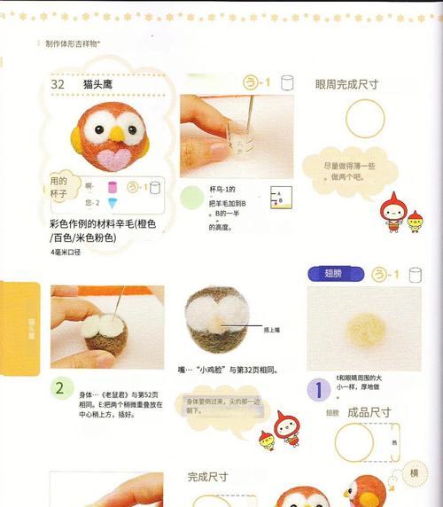 老鹰制作材料是什么？步骤详细吗？  第2张